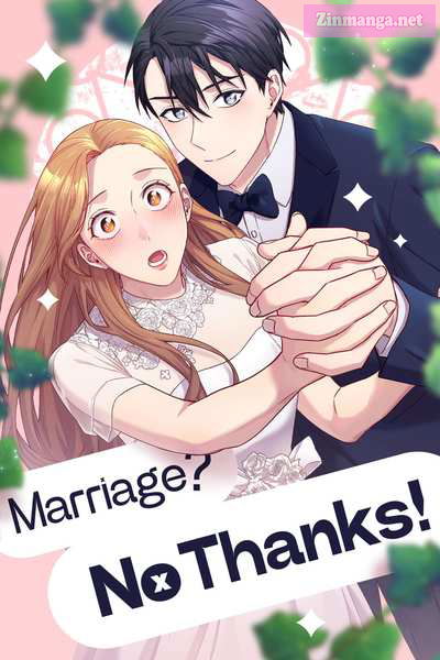Marriage? No Thanks!