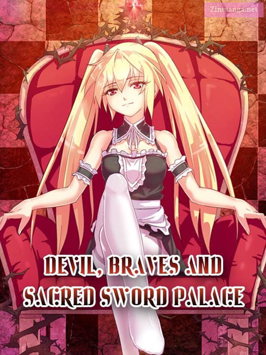 Devil, Braves And Sacred Sword Palace