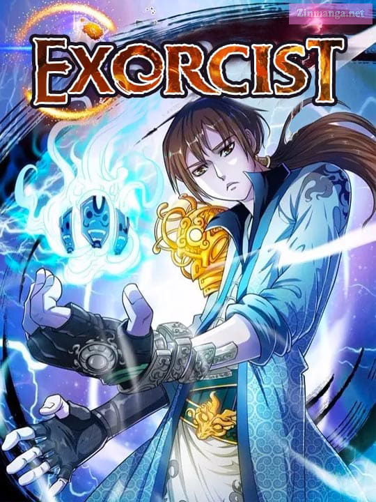 Exorcist Zhong Kui