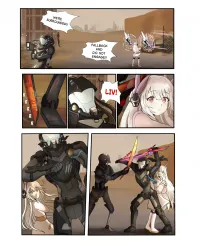 Punishing Gray Raven: In Sync with You