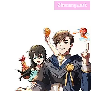 The Archmage’s Restaurant