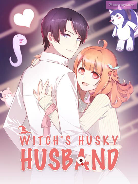 Witch's Husky Husband